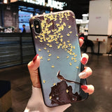 3D emboss flower silicone case for iphone x xr xs max 6splus 8 7plus 5s 5se on for iphone 6s plus case for iphone 7 plus case