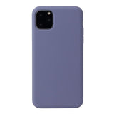 Original Official Silicone Case For iPhone 11 Logo Cover For Apple iPhone XR X XS Max 6 6s 7 8 Plus 11 Pro Max 2019 Cover