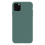 Original Official Silicone Case For iPhone 11 Logo Cover For Apple iPhone XR X XS Max 6 6s 7 8 Plus 11 Pro Max 2019 Cover