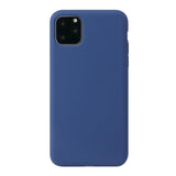 Original Official Silicone Case For iPhone 11 Logo Cover For Apple iPhone XR X XS Max 6 6s 7 8 Plus 11 Pro Max 2019 Cover