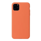 Original Official Silicone Case For iPhone 11 Logo Cover For Apple iPhone XR X XS Max 6 6s 7 8 Plus 11 Pro Max 2019 Cover