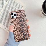 Pattern Phone Case for iPhone 6 6S Pus 7 7Plus 8 8Plus X XS 11 Pro Max XR Leisure Phone Cover