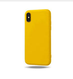 Candy colors Clear Cases For Iphone 7 7 Plus 6S Plus 5 6 cover For iPhone 8 plus xs max xs xr x case cover Back Shell Case Coque