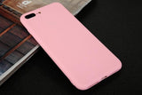 Candy colors Clear Cases For Iphone 7 7 Plus 6S Plus 5 6 cover For iPhone 8 plus xs max xs xr x case cover Back Shell Case Coque