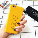 Cute Love Heart Print Back Cover For iPhone X XR XS 11 Pro MAX 8 7 6 6S Plus 5 5S SE Phone Case Hard PC Cases Coque For iPhone 7