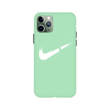 Luxury American Street Sports Brand Phone Case for iPhone 11 Pro XR Xs Max X 6 6s 7 8 Plus Soft Cover