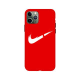 Luxury American Street Sports Brand Phone Case for iPhone 11 Pro XR Xs Max X 6 6s 7 8 Plus Soft Cover