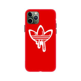 Luxury American Street Sports Brand Phone Case for iPhone 11 Pro XR Xs Max X 6 6s 7 8 Plus Soft Cover