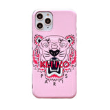 Luxury American Street Sports Brand Phone Case for iPhone 11 Pro XR Xs Max X 6 6s 7 8 Plus Soft Cover