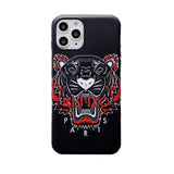 Luxury American Street Sports Brand Phone Case for iPhone 11 Pro XR Xs Max X 6 6s 7 8 Plus Soft Cover
