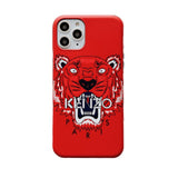 Luxury American Street Sports Brand Phone Case for iPhone 11 Pro XR Xs Max X 6 6s 7 8 Plus Soft Cover