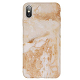 Marble Phone Case For IPhone 7 8 Case Soft TPU Cover Anti-knock Cellphone Covers IPhone X XR XS 6 6S Plus Cases