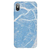 Marble Phone Case For IPhone 7 8 Case Soft TPU Cover Anti-knock Cellphone Covers IPhone X XR XS 6 6S Plus Cases