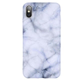 Marble Phone Case For IPhone 7 8 Case Soft TPU Cover Anti-knock Cellphone Covers IPhone X XR XS 6 6S Plus Cases