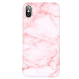 Marble Phone Case For IPhone 7 8 Case Soft TPU Cover Anti-knock Cellphone Covers IPhone X XR XS 6 6S Plus Cases