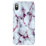 Marble Phone Case For IPhone 7 8 Case Soft TPU Cover Anti-knock Cellphone Covers IPhone X XR XS 6 6S Plus Cases