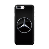 Mercedes-Benz Soft Phone Cover Case For iPhone 5 5S SE 6 6S Plus 7 8 Plus X XR XS 11 Pro Max