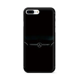 Mercedes-Benz Soft Phone Cover Case For iPhone 5 5S SE 6 6S Plus 7 8 Plus X XR XS 11 Pro Max