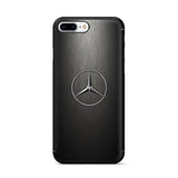 Mercedes-Benz Soft Phone Cover Case For iPhone 5 5S SE 6 6S Plus 7 8 Plus X XR XS 11 Pro Max
