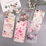 Luxury Phone Case For iPhone XR Case Silicone Cute Shockproof For iPhone 5S Case 3D Emboss Matte For iPhone 6 7 8 Plus X XS MAX