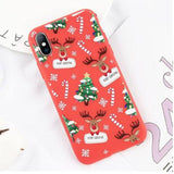 Luxury Phone Case For iPhone XR Case Silicone Cute Shockproof For iPhone 5S Case 3D Emboss Matte For iPhone 6 7 8 Plus X XS MAX