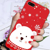 Luxury Phone Case For iPhone XR Case Silicone Cute Shockproof For iPhone 5S Case 3D Emboss Matte For iPhone 6 7 8 Plus X XS MAX