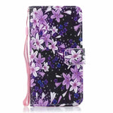 Leather Phone Case Wallet Cover For iPhone 5 5G 5S SE 6 6S Plus 7 8 Plus X 10 Ten XS Max XR 11 Pro Max Flip Stand Book