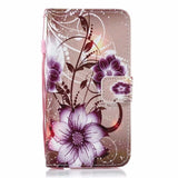 Leather Phone Case Wallet Cover For iPhone 5 5G 5S SE 6 6S Plus 7 8 Plus X 10 Ten XS Max XR 11 Pro Max Flip Stand Book