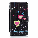 Leather Phone Case Wallet Cover For iPhone 5 5G 5S SE 6 6S Plus 7 8 Plus X 10 Ten XS Max XR 11 Pro Max Flip Stand Book