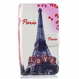 Leather Phone Case Wallet Cover For iPhone 5 5G 5S SE 6 6S Plus 7 8 Plus X 10 Ten XS Max XR 11 Pro Max Flip Stand Book