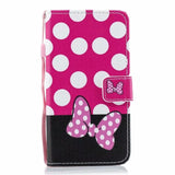 Leather Phone Case Wallet Cover For iPhone 5 5G 5S SE 6 6S Plus 7 8 Plus X 10 Ten XS Max XR 11 Pro Max Flip Stand Book