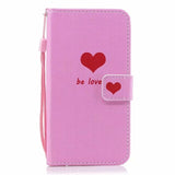 Leather Phone Case Wallet Cover For iPhone 5 5G 5S SE 6 6S Plus 7 8 Plus X 10 Ten XS Max XR 11 Pro Max Flip Stand Book