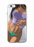 Sexy Hot Girl Summer Twerk It Swag On Soft Clear Phone Case Coque Fundas For iPhone 11 Pro 7 7Plus 6 6S  5 5S 8 8Plus X XS Max