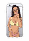 Sexy Hot Girl Summer Twerk It Swag On Soft Clear Phone Case Coque Fundas For iPhone 11 Pro 7 7Plus 6 6S  5 5S 8 8Plus X XS Max