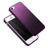 Phone Case for iPhone 5 5s SE Matte Ultra Slim Thin Hard Plastic pc Phone Back Cases Cover Fundas For iphone5 5se 5 s se Coque