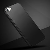 Phone Case for iPhone 5 5s SE Matte Ultra Slim Thin Hard Plastic pc Phone Back Cases Cover Fundas For iphone5 5se 5 s se Coque