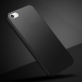 Matte Case for iPhone 5 cases Luxury Slim hard coque funda For iPhone 5s iPhone se case PC back cover For iPhone 5se phone cases
