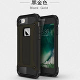 Strong Hybrid Tough Shockproof Armor Phone Back Case For iPhone X 5 5S SE 7 8 6 6S Plus Hard Rugged Impact Cover Fundas capa