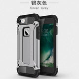 Strong Hybrid Tough Shockproof Armor Phone Back Case For iPhone X 5 5S SE 7 8 6 6S Plus Hard Rugged Impact Cover Fundas capa