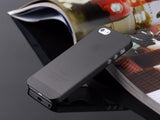Case For Case On iphone 5s Ultra Thin Slim Black Blue red Matte Candy Colors Phone Case Cover Fundas Coque For iphone 5 5S SE