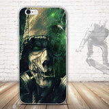 Case for Iphone 6 6s Case Cover Silicon Cover for iPhone 5 5S 6 6S Plus Phone Cases Cover for iPhone 5S 5 SE 6 7 8 7plus 8 plus