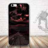 Case for Iphone 6 6s Case Cover Silicon Cover for iPhone 5 5S 6 6S Plus Phone Cases Cover for iPhone 5S 5 SE 6 7 8 7plus 8 plus