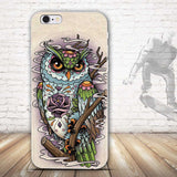 Case for Iphone 6 6s Case Cover Silicon Cover for iPhone 5 5S 6 6S Plus Phone Cases Cover for iPhone 5S 5 SE 6 7 8 7plus 8 plus