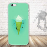 Case for Iphone 6 6s Case Cover Silicon Cover for iPhone 5 5S 6 6S Plus Phone Cases Cover for iPhone 5S 5 SE 6 7 8 7plus 8 plus