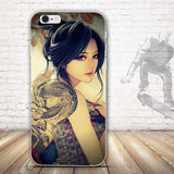 Case for Iphone 6 6s Case Cover Silicon Cover for iPhone 5 5S 6 6S Plus Phone Cases Cover for iPhone 5S 5 SE 6 7 8 7plus 8 plus