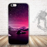 Case for Iphone 6 6s Case Cover Silicon Cover for iPhone 5 5S 6 6S Plus Phone Cases Cover for iPhone 5S 5 SE 6 7 8 7plus 8 plus