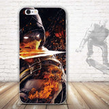 Case for Iphone 6 6s Case Cover Silicon Cover for iPhone 5 5S 6 6S Plus Phone Cases Cover for iPhone 5S 5 SE 6 7 8 7plus 8 plus