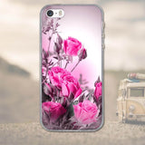 Case for Iphone 6 6s Case Cover Silicon Cover for iPhone 5 5S 6 6S Plus Phone Cases Cover for iPhone 5S 5 SE 6 7 8 7plus 8 plus