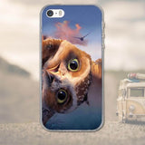 Case for Iphone 6 6s Case Cover Silicon Cover for iPhone 5 5S 6 6S Plus Phone Cases Cover for iPhone 5S 5 SE 6 7 8 7plus 8 plus