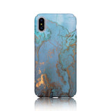 3D Artistic Marble Pattern Phone Case For iPhone X XS XR XS Max 6 6S 7 Plus Ultra Slim Hard PC Cover Cases For iPhone 8 Plus